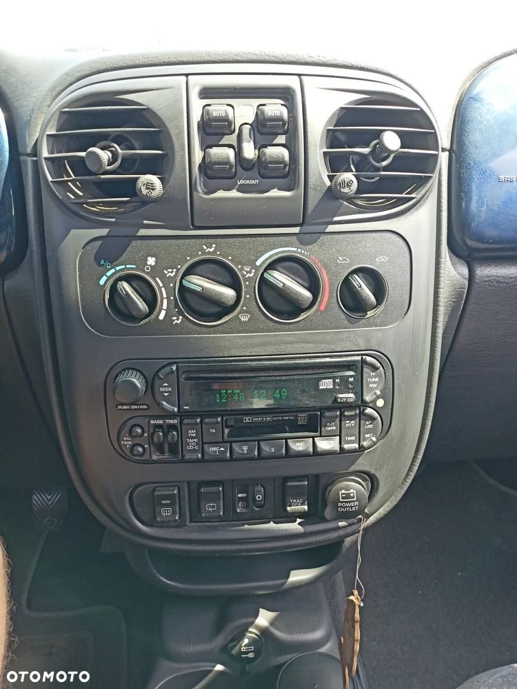 Chrysler PT Cruiser - 10