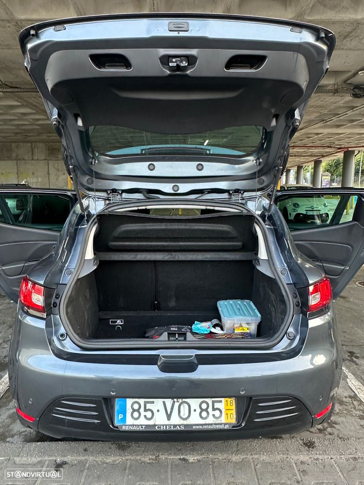 Renault Clio 0.9 TCe Limited - 26
