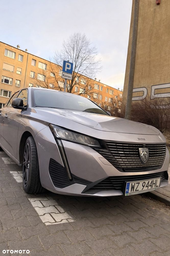 Peugeot 308 1.2 PureTech GT Pack S&S EAT8 - 3