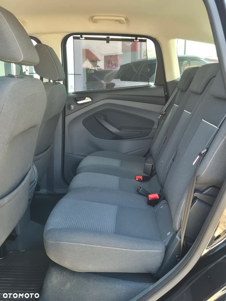 Ford C-MAX 1.6 EcoBoost Start-Stop-System Business Edition - 18