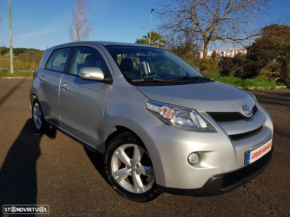 Toyota Urban Cruiser 1.33 VVT-i Sol - 54