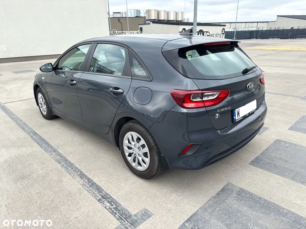 Kia Ceed - 6