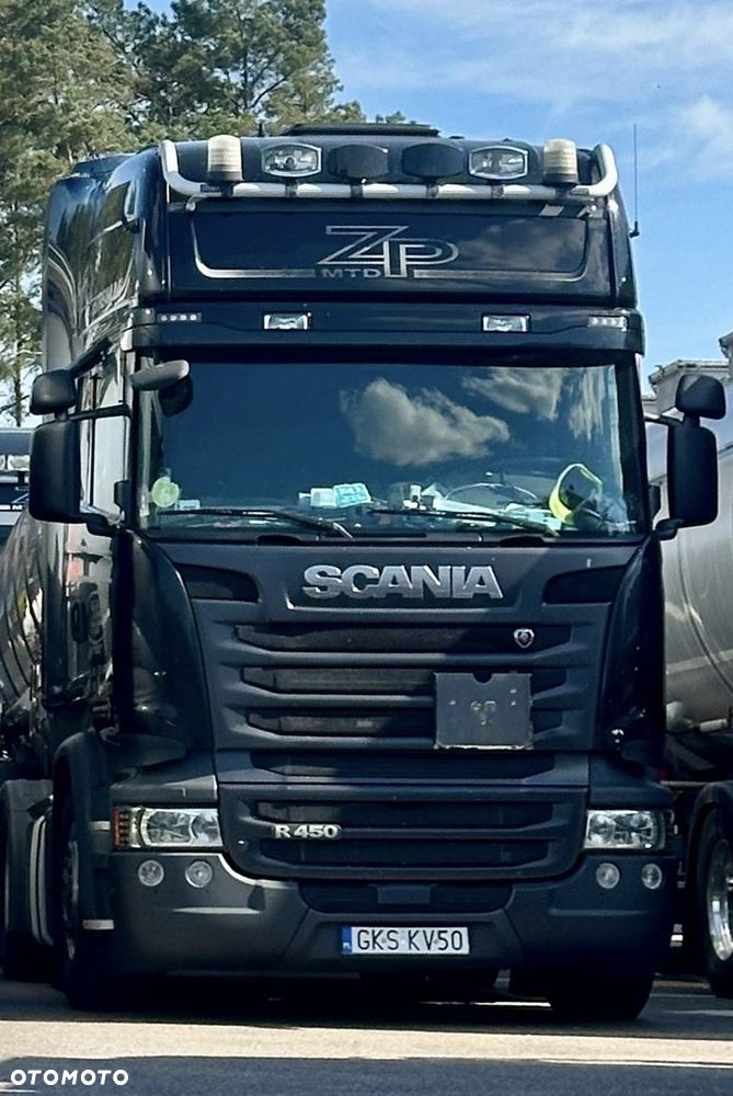 Scania R450 Topline - 1