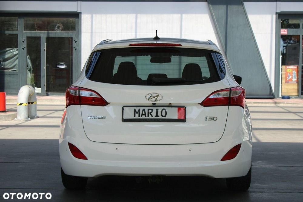 Hyundai i30 1.6 Automatik Style - 21