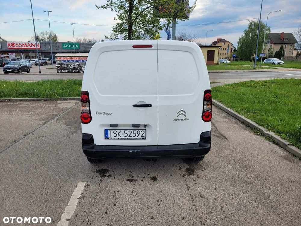Citroën Berlingo - 19