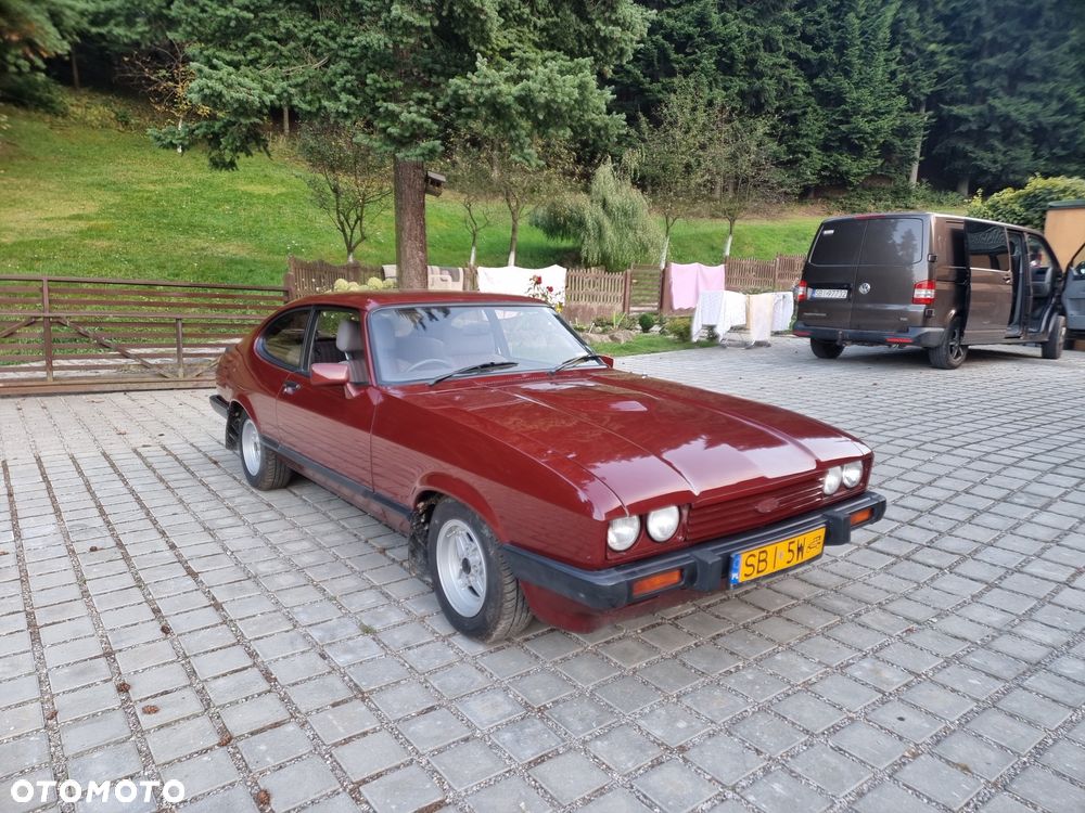 Ford Capri - 1