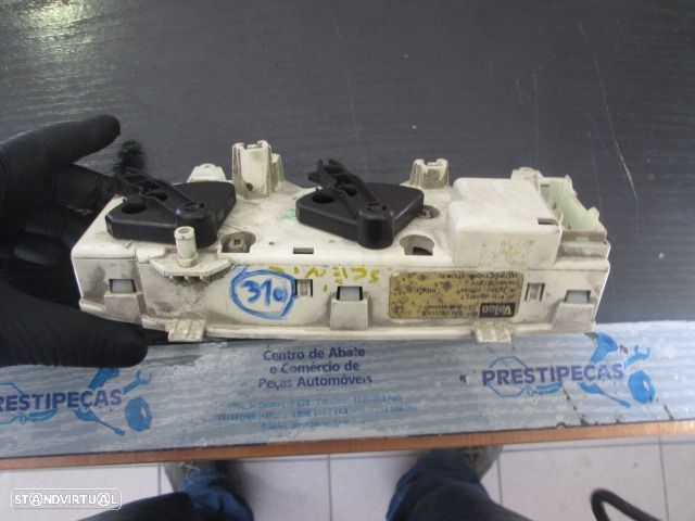 Comando Sofagem J64P101544I RENAULT SCENIC 1999 VALEO - 2