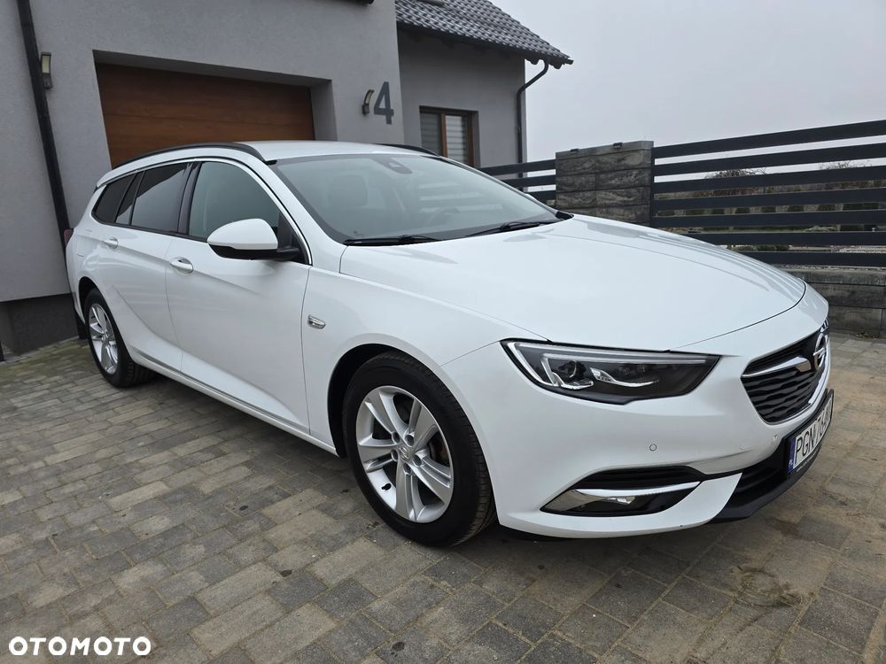 Opel Insignia 2.0 Automatik Edition - 4