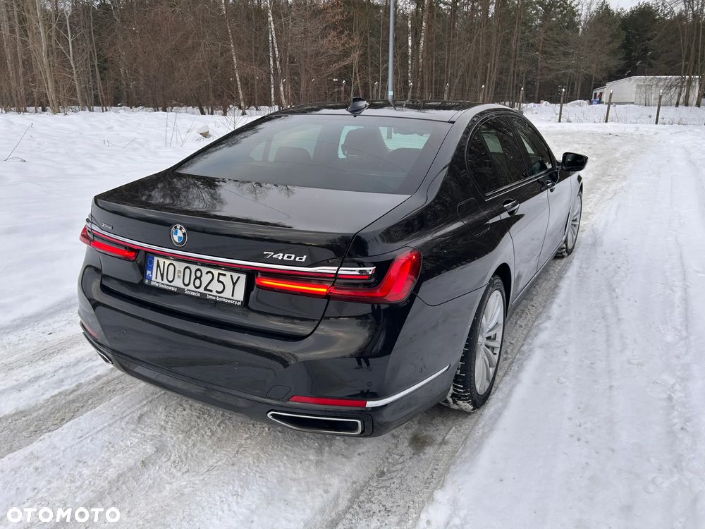 BMW Seria 7 740d xDrive - 6