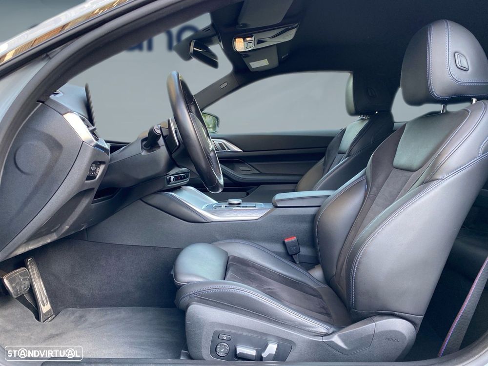 BMW 420 d Pack Desportivo M Pro Auto - 3