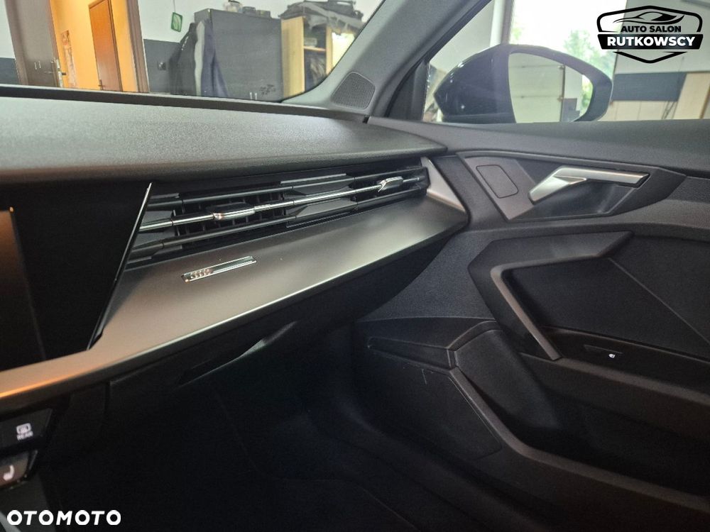 Audi A3 Sportback 35 TFSI mHEV Advanced S tronic - 23