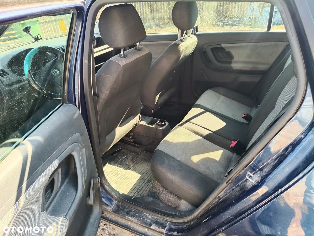 Skoda Fabia 1.2 12V Ambiente - 5