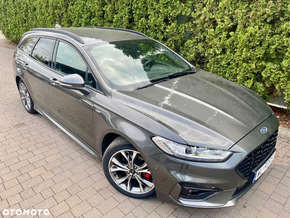 Ford Mondeo SW 2.0 Hybrid ST-Line Plus - 6