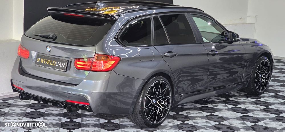 BMW 320 d Auto Pack M - 25