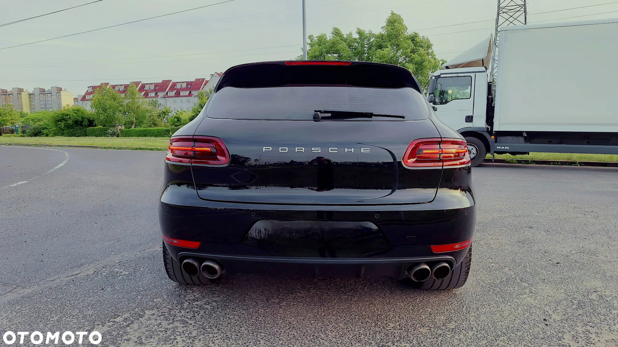 Porsche Macan S - 3
