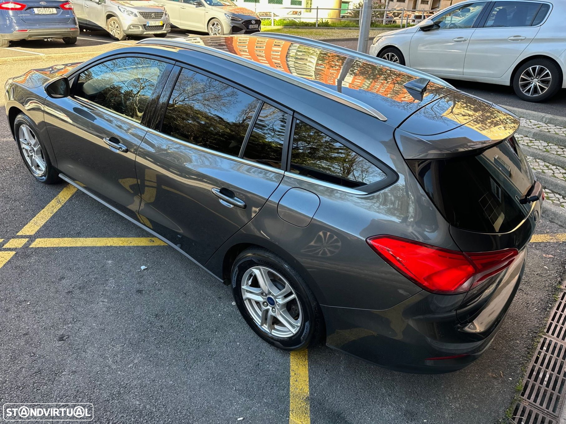 Ford Focus SW 1.0 EcoBoost Business - 7