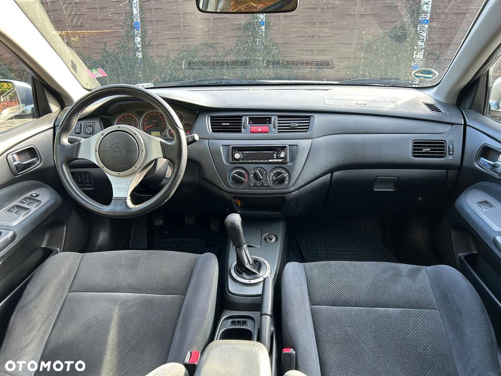 Mitsubishi Lancer 1.6 Sport - 2