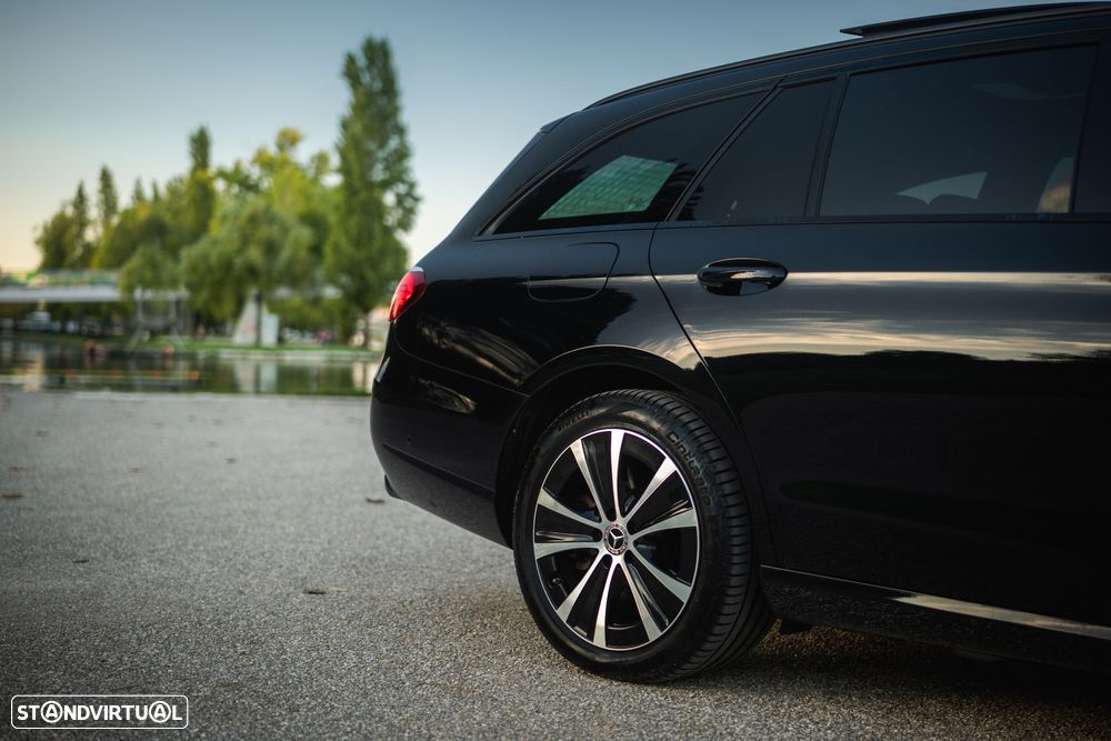 Mercedes-Benz E 300 de Avantgarde - 6