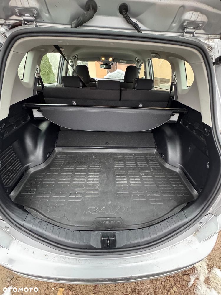 Toyota RAV4 2.5 4x4 Edition S+ - 5