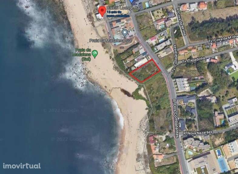 Terreno junto à Praia - Grande imagem: 2/23