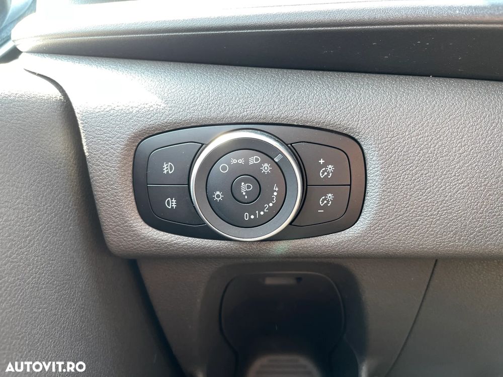 Ford Transit Custom Kombi 320 2.0 EcoBlue 130 CP L2H1 Trend - 16