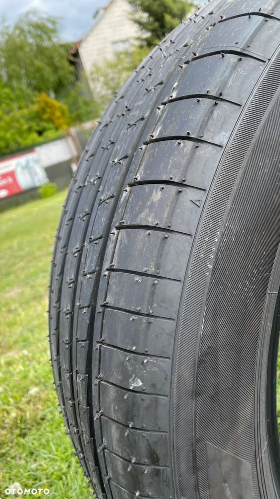 Opony Yokohama Advan V61 225/55 R18, przebieg 10 km, rok 2025 - 9