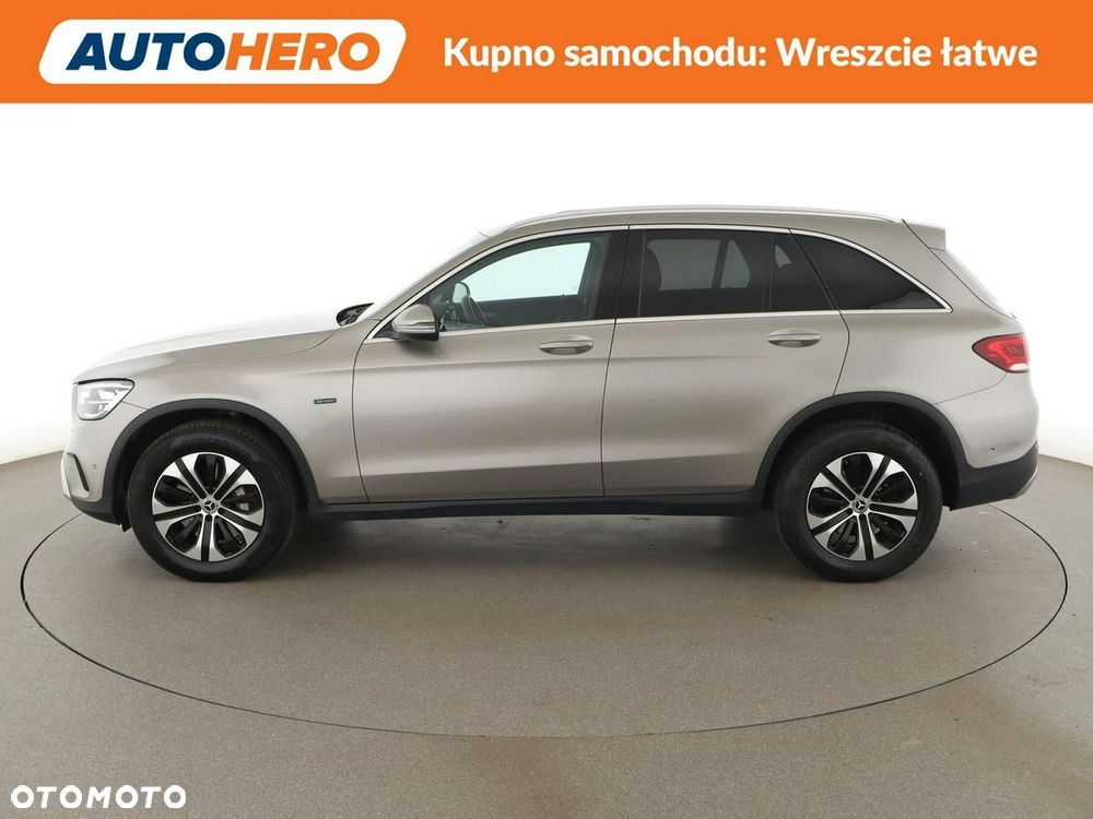 Mercedes-Benz GLC 300 de 4Matic 9G-TRONIC - 3