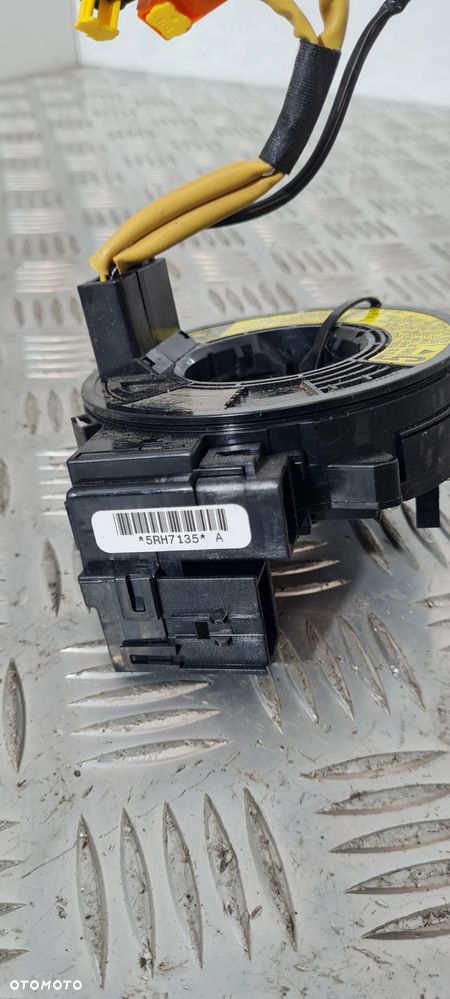 Toyota Rav4 II Taśma Zwijak Airbag - 3