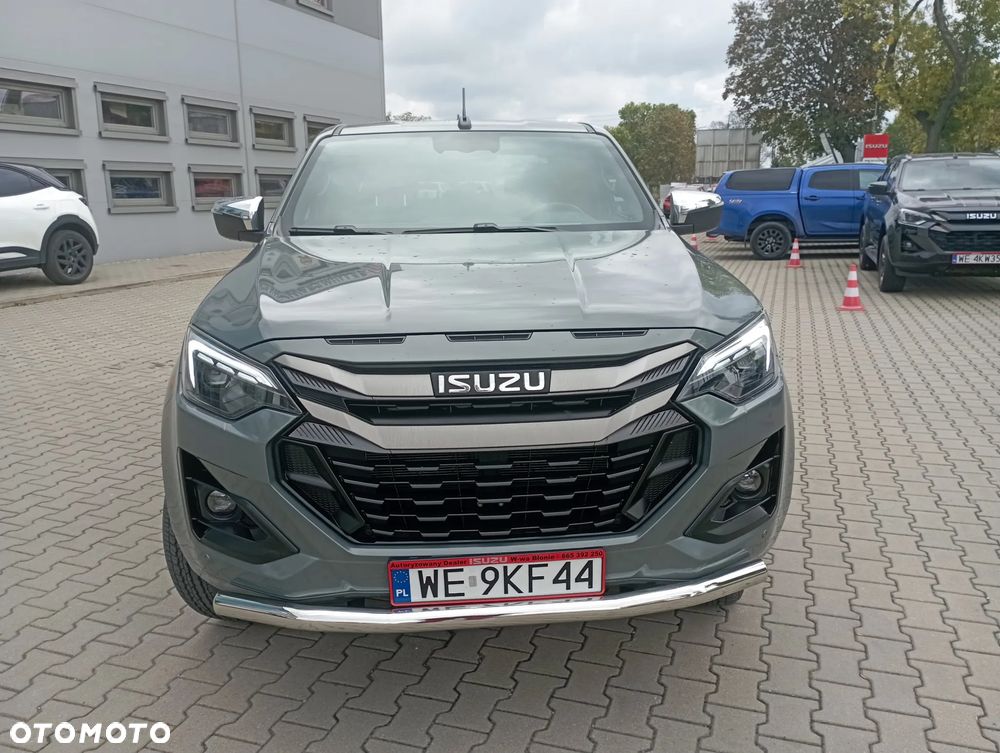 Isuzu D-Max 2025 photo 4