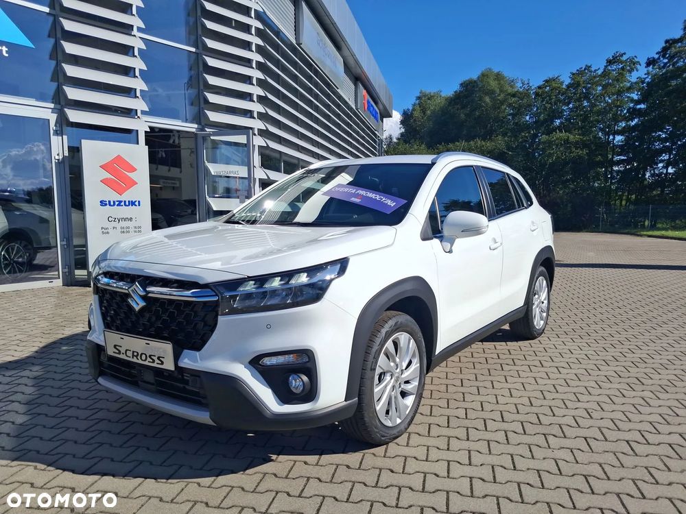 Suzuki SX4 S-Cross 1.4 SHVS Premium - 9