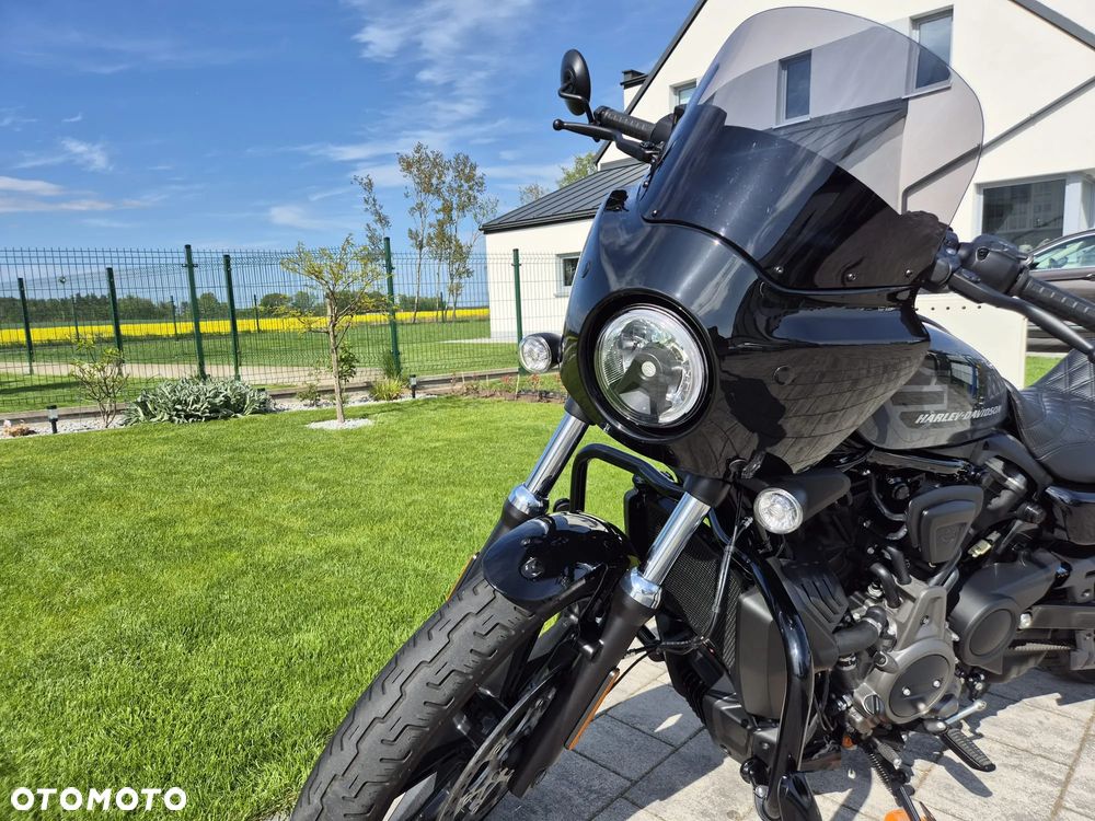 Harley-Davidson Sportster Nightster 975 - 8