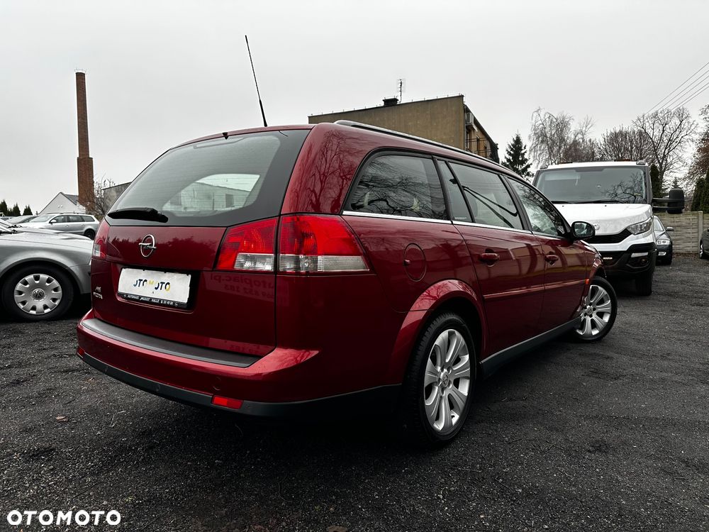 Opel Vectra 1.8 Cosmo Plus - 15