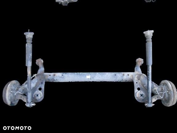 #mazda ii de belkza zawieszemia tylna kpl - 1