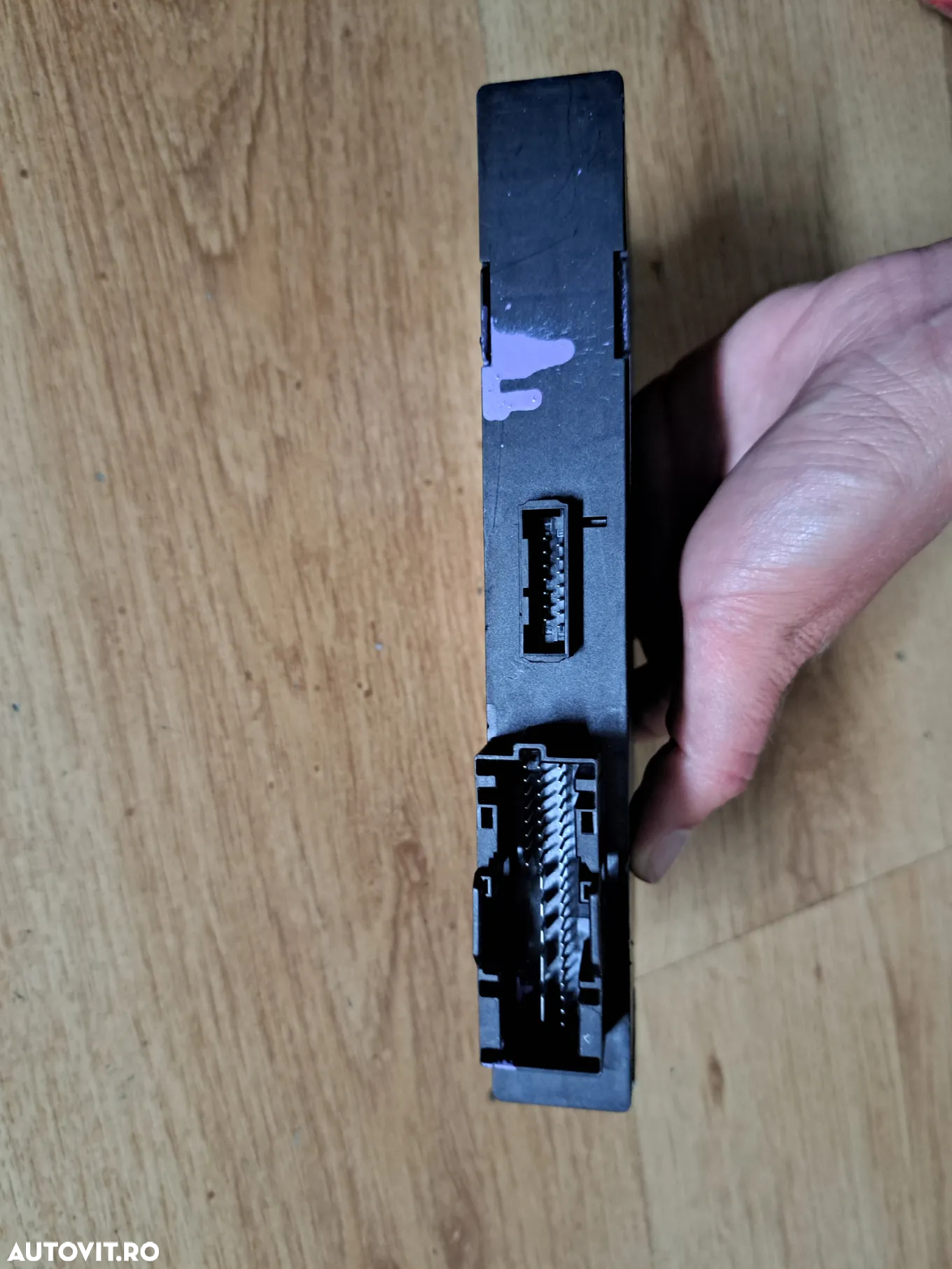 Modul calculator unitate ECU CAS 3 original BMW E88 E90 E60 E63 E84 E70 E71 - 4
