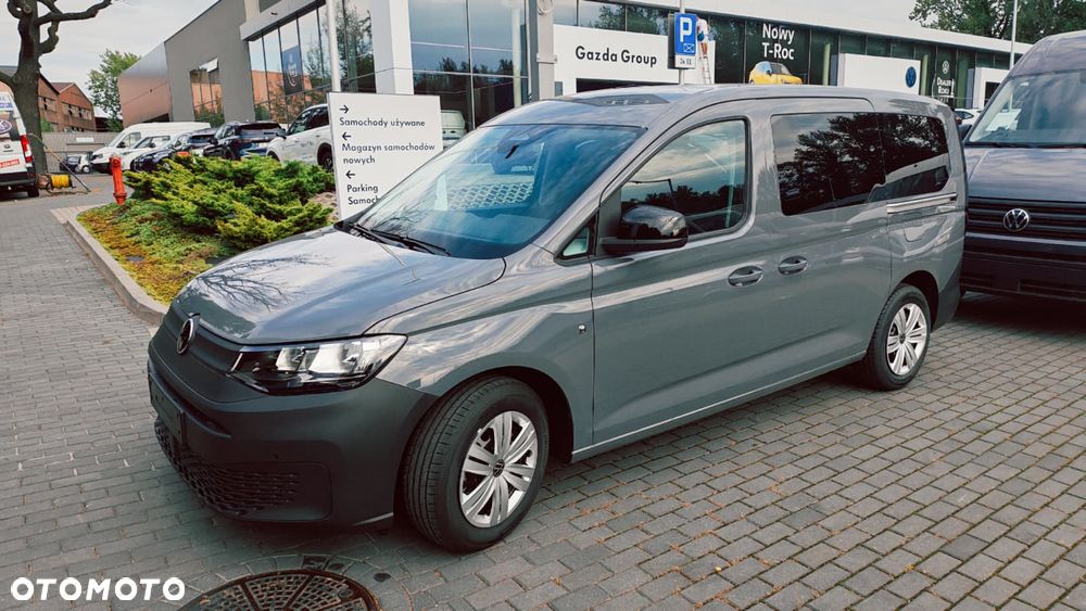 Volkswagen Caddy - 12