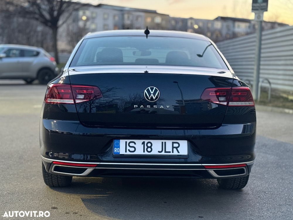 Volkswagen Passat 2.0 TDI DSG Highline - 6