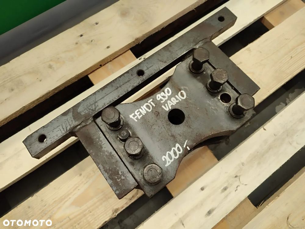 Wspornik listwy zaczepu dolnego FENDT 930 VARIO - 7