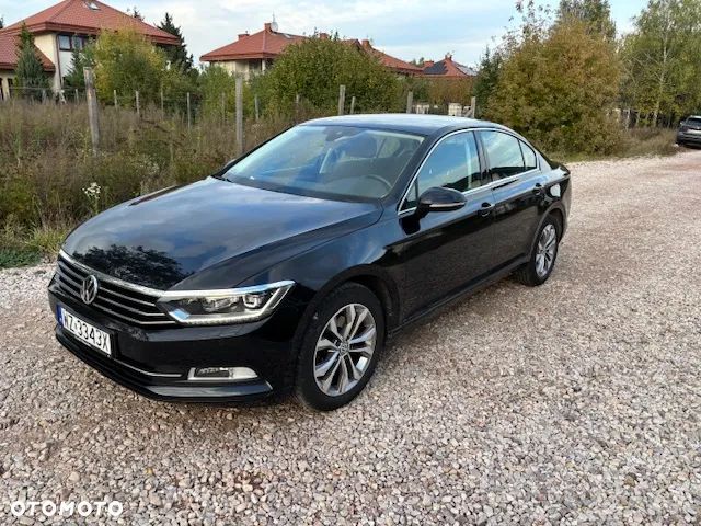 Volkswagen Passat 2.0 TDI BMT Comfortline - 1