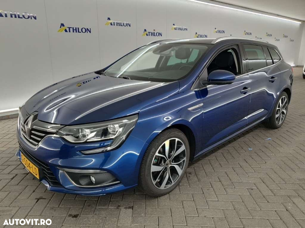 Renault Megane Grandtour ENERGY TCe 140 EDC BOSE EDITION - 2
