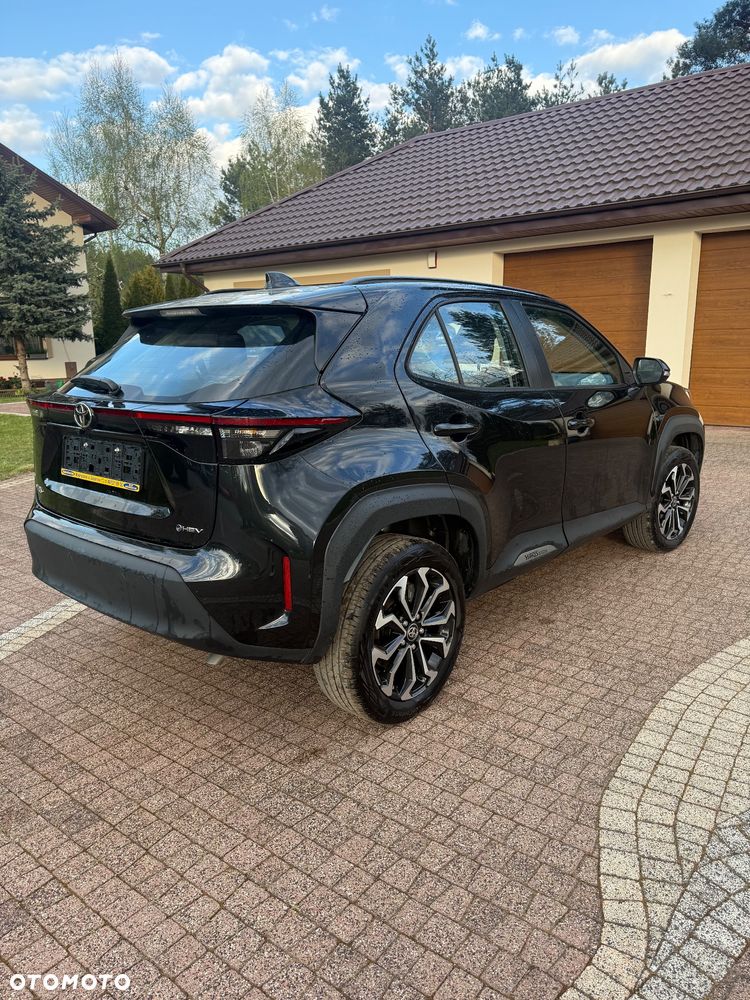 Toyota Yaris Cross - 4