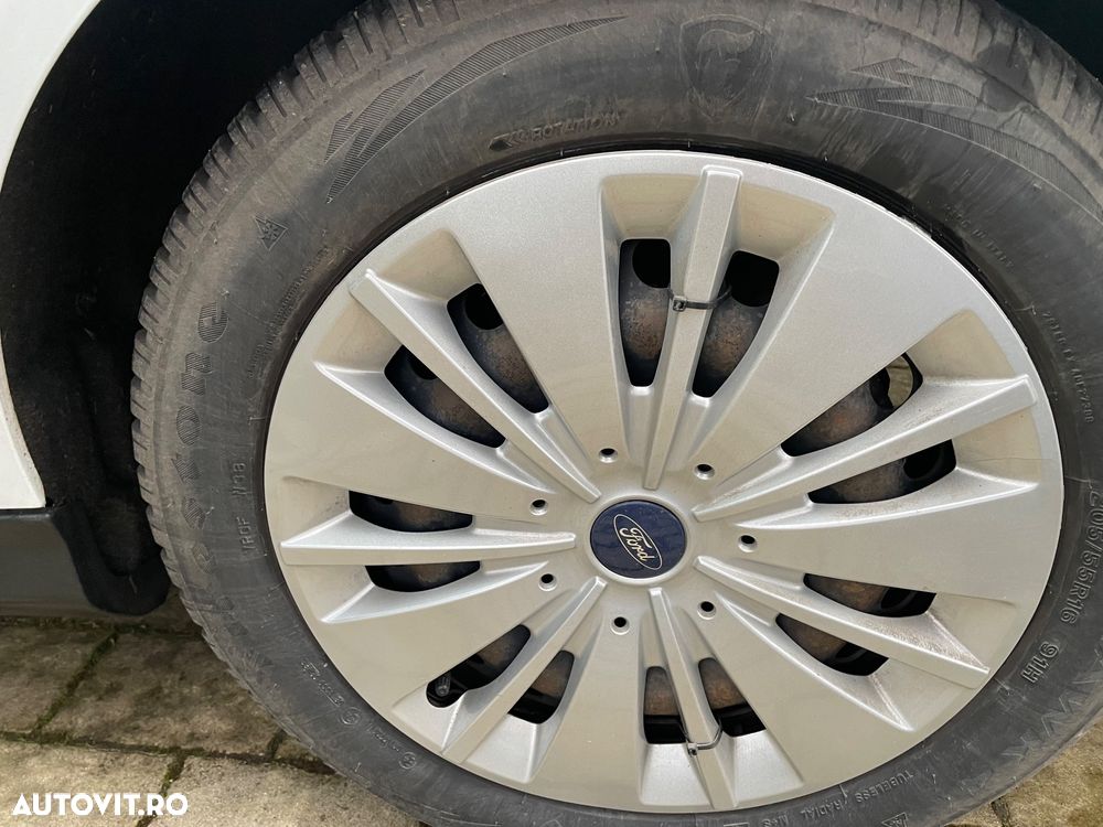 Ford Focus 1.0 EcoBoost Start Stop Trend - 5