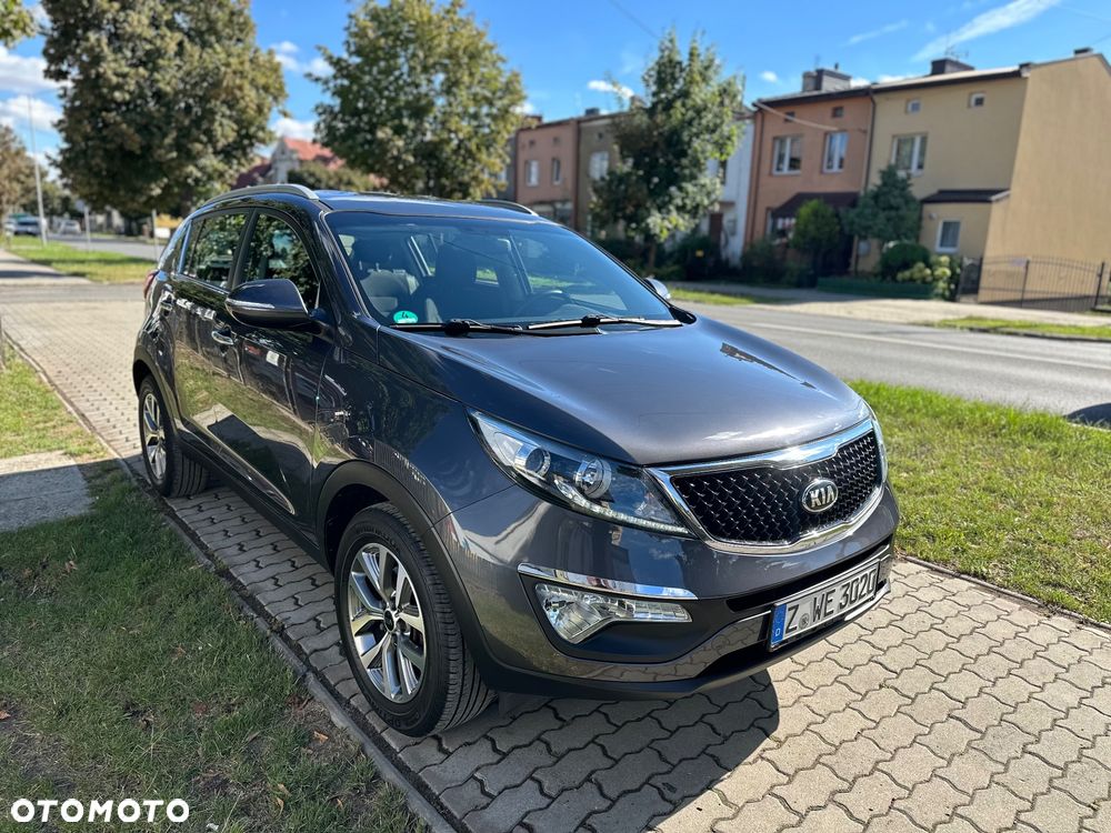 Kia Sportage 1.6 GDI L 2WD
