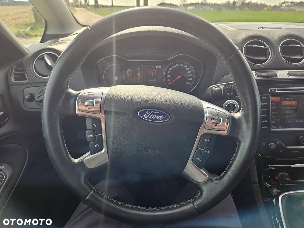 Ford S-Max 2.0 TDCi DPF Titanium X - 9