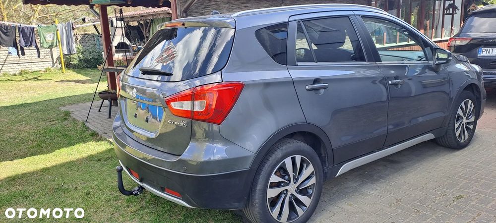 Suzuki S-Cross - 3