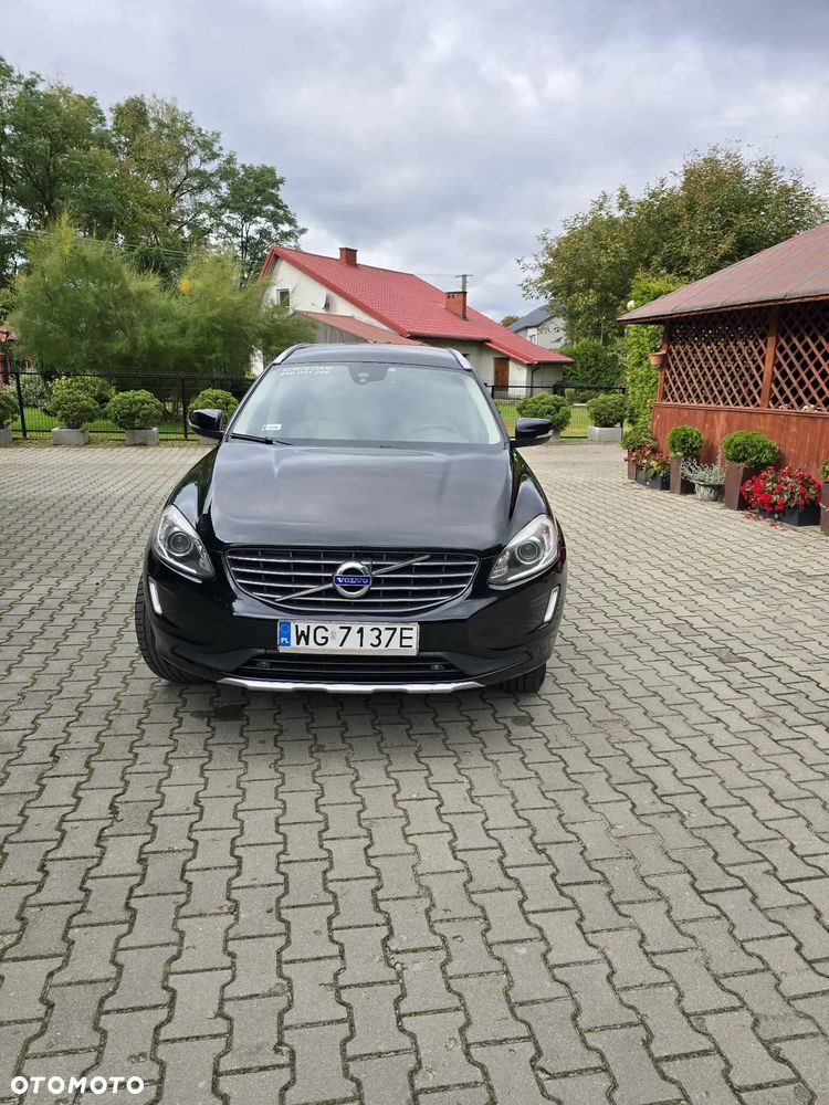 Volvo XC 60 D4 Drive-E Summum - 1