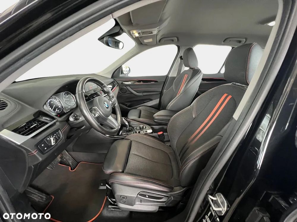 BMW X1 sDrive18d Advantage - 10