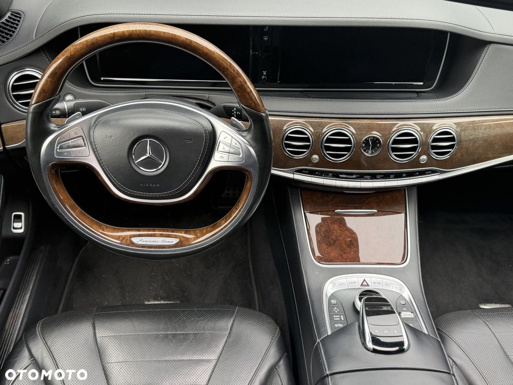 Mercedes-Benz Klasa S - 9