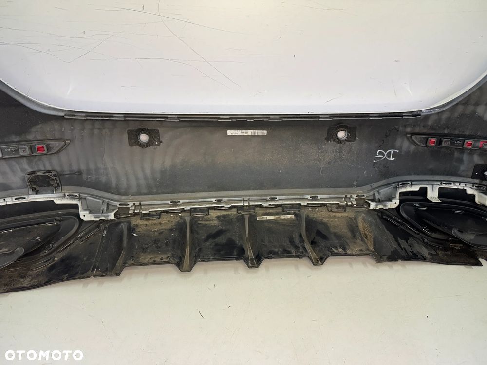 ZDERZAK TYLNY TYŁ MERCEDES A KLASA AMG W177 sedan - 13