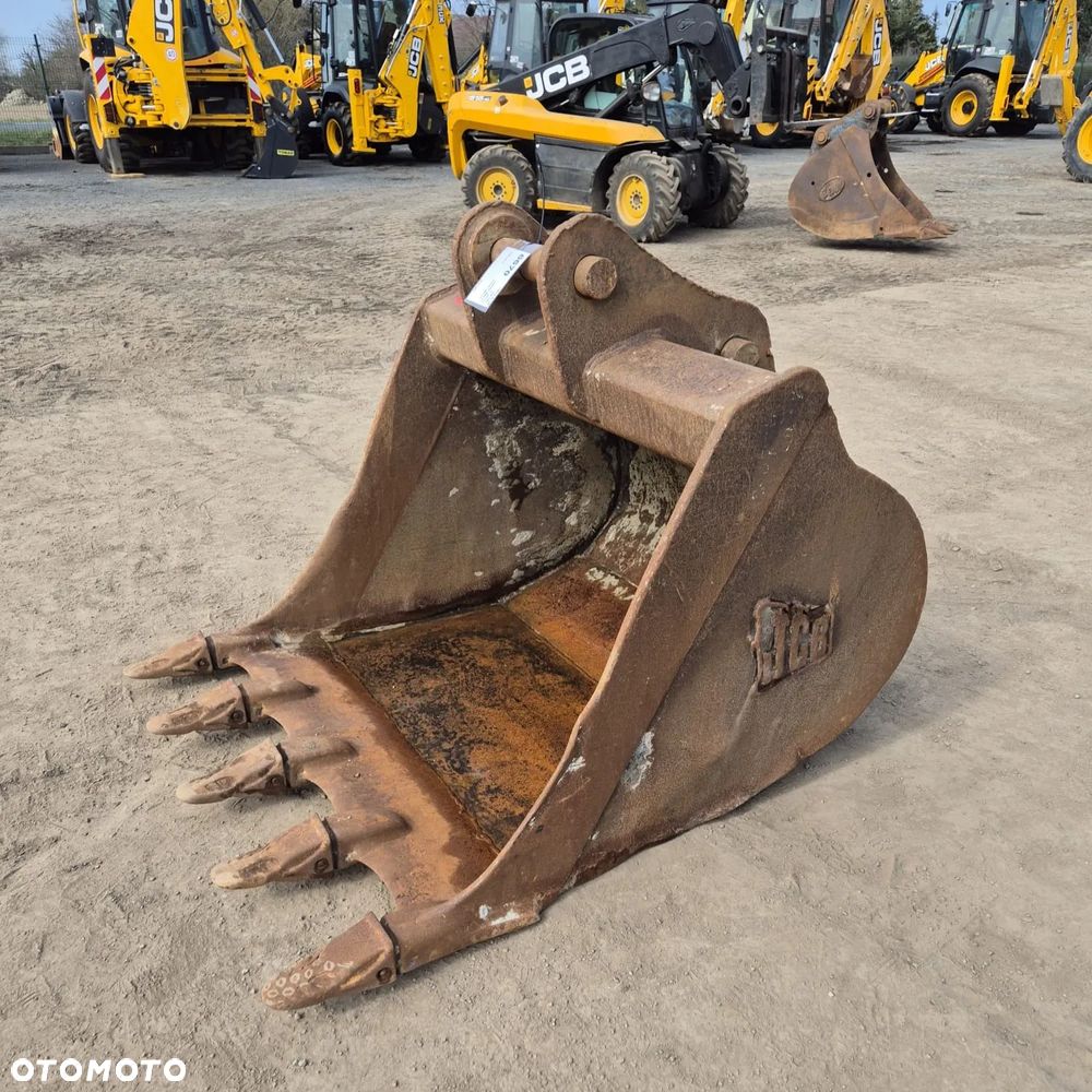 Łyżka używana 120cm ORG JCB JS130 nr.6670 - 7