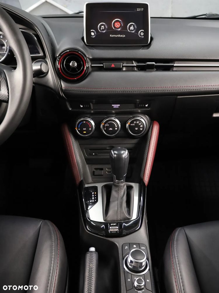 Mazda CX-3 2.0 Skyenergy - 25